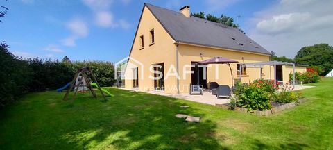 Pavillon 136 m² de 2015