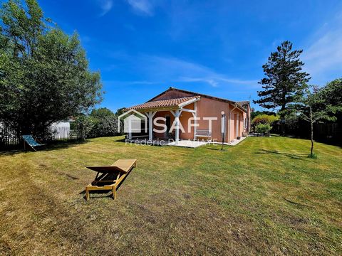 Maison de 128 m² - 3 Chambres.