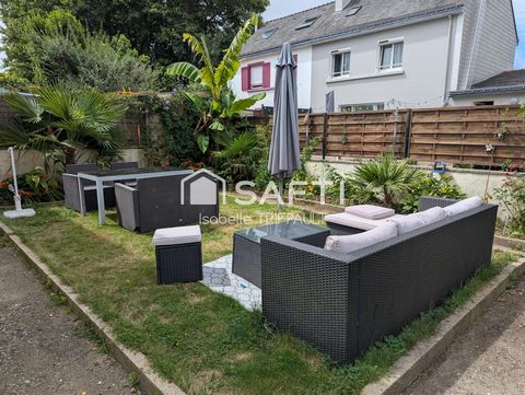 Maison coup de cœur à Lanester – Parfaite pour jeunes couples ou familles !