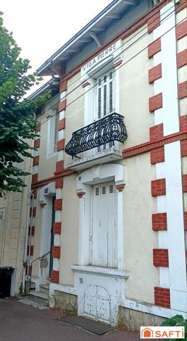 Maison de ville Rive droite