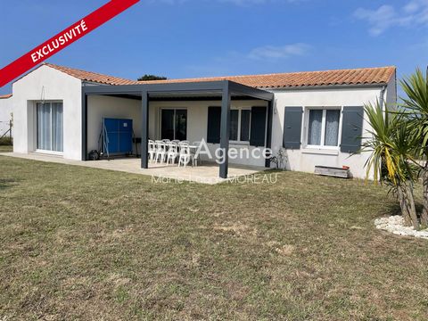 Maison à vendre au calme à Trillou