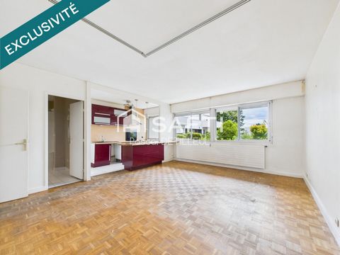 GARCHES – Les Bures Studio 50m2 Centre-Ville à 5 minutes