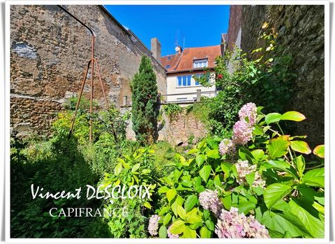 Maison à vendre 6 pièces AVALLON (89)