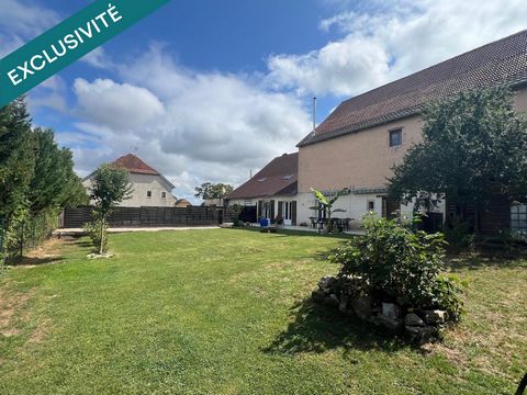 Maison pleine de charme et logement annexe