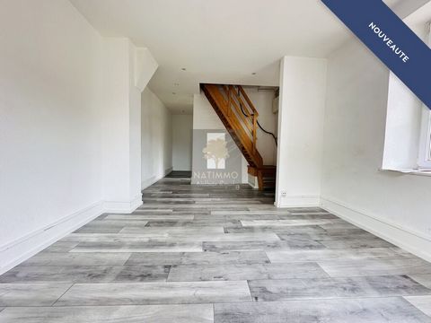 Appartement avec jardin et parkings