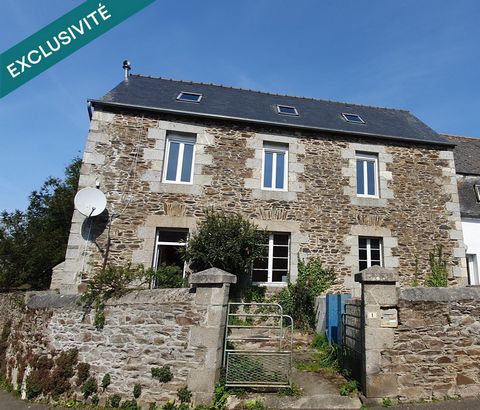 Maison en pierre