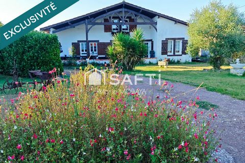 Maison familiale avec jardin, garage et piscine