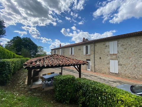 belle bastide en Lot et Garonne à 20 mn de la gare et autoroute