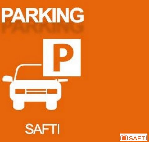 Parking. Box