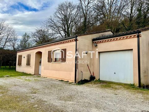 Maison 84 m2 - 3 chambres