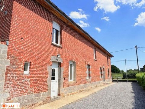 Coup de cœur assuré pour cette Longère rénovée de 184 m² !!