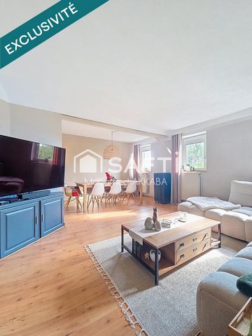 Appartement 5 pièces 115m2