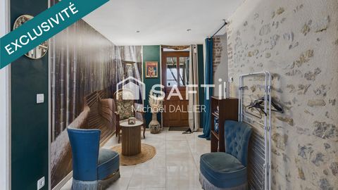 Maison T5 sur sous sol.