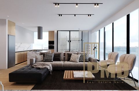 Vari (Dilofo), appartement, 116,75 m², 2e verdieping, 3 slaapkamers (1 master met en-suite badkamer en inloopkast), 2 badkamers (1 en-suite), 1 toilet, open ruimte bestaande uit woonkamer met open haard, keuken met kookeiland en eethoek, 1 overdekte ...
