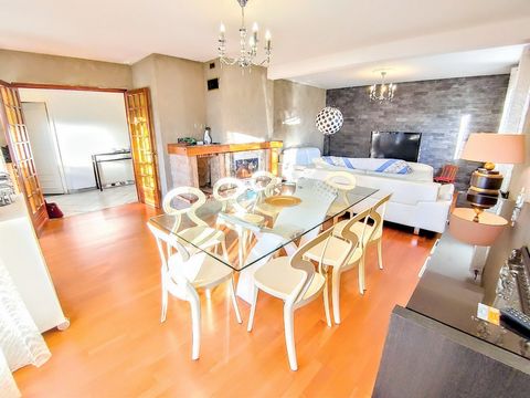 Maison T6 avec garage triple - Rodez