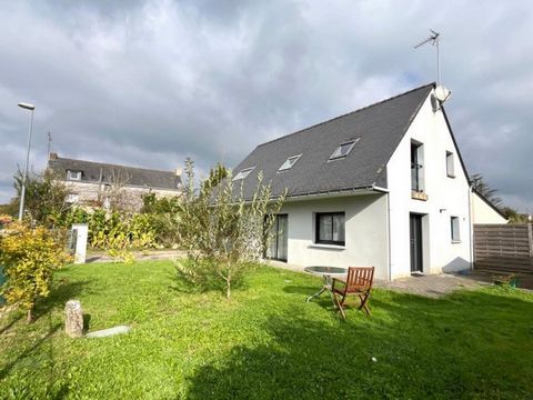 Maison dans le bourg de férel!