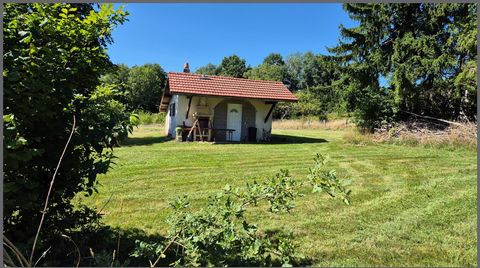 Petite maison Laval/vologne