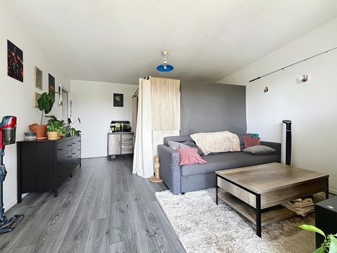 BORDEAUX Cauderan - Grand studio 35 m² - Parking sous-sol