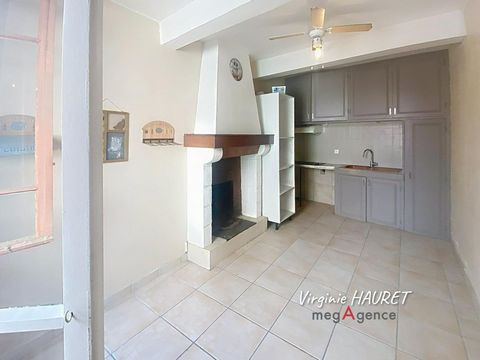 MAISON DE VILLAGE - 80m² - 2 CHAMBRES - CAVE - GRENIER - A RENOVER