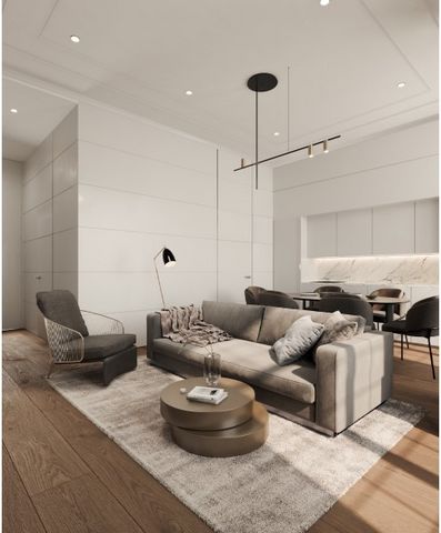 Ten apartments with excellent areas, modern finishes, astonishing materials, home automation, generous ceilings and elegant stucco, as well as excellent artificial and natural lighting are some of the prevailing notes in the XV BAKERY apartments. The...
