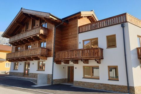 This large, detached chalet for up to 24 people is located directly in Neukirchen am Großvenediger, in close proximity to the Wildkogel Arena ski area in the Hohe Tauern National Park in Salzburgerland. On the top floor of the chalet there is an open...