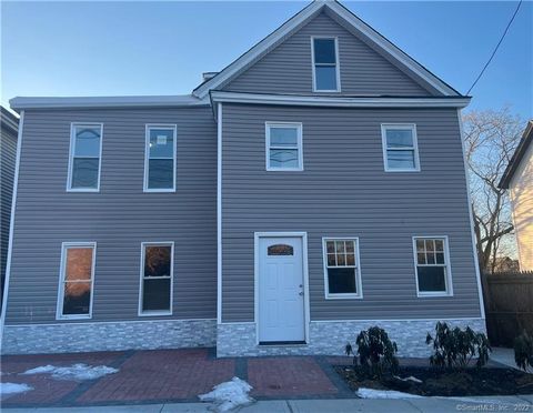 Multifamily completely renovated. Nothing to do but collect rents or move in to live on one floor and have the tenant pay the other. Close to stores on main road (Boston Ave). This is a home that is rare to find in this area. Do not miss out and come...