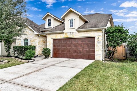 You are going to love the Texas charm of this beautiful stucco and stone home in the much desired neighborhood of Fall Creek. This open concept home has been meticulously cared for and features rich wood flooring in the bedrooms, a warm and cozy gas ...
