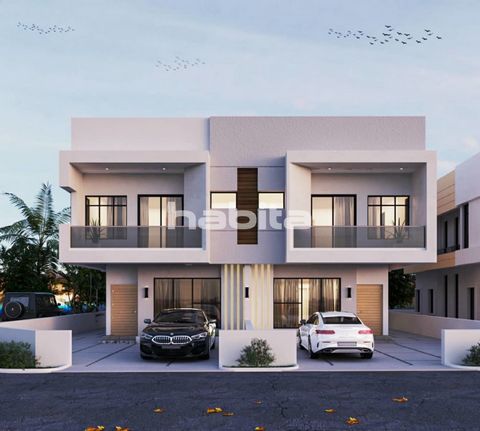 This newly ongoing construction of 4 bedroom semi detached duplex is located in a serene Urban Prime one estate, located along Abraham Adesanya, Lekki-Ajah, Lagos. The estate is fully developed, the street are paved, with a swimming pool, central tre...