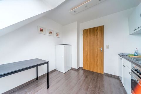 Dit moderne appartement ligt in een appartementenhuis in Braunlage, midden in het skigebied. Het appartement kan liggen op de begane grond of op de 1e verdieping, afhankelijk van beschikbaarheid. Door de grote ramen in de woonkamer of vanaf het balko...