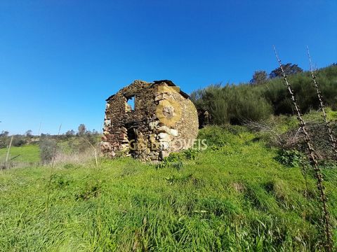 INVESTMENT OPPORTUNITY    House to recover in Raiva - Castelo de Paiva    House for Total Recovery, set in a plot of land with 5139 m2.     It enjoys unique and unobstructed views.    The fact that this area is very sought after for Local Accommodati...