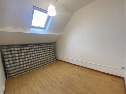 Appartement Nantes 2 pièce(s) 22 m2