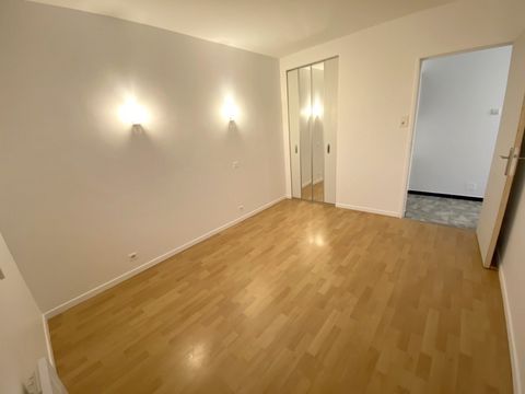 Dpt Territoire de Belfort (90), à vendre BEAUCOURT appartement T2 de 53 m²