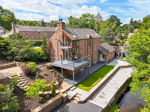 Fishers Ghyll, set over three floors, is an immaculately presented contemporary home which has been extensively and stylishly updated by the current owners. Constructed in 2004, this exclusive private estate development has been sympathetically const...