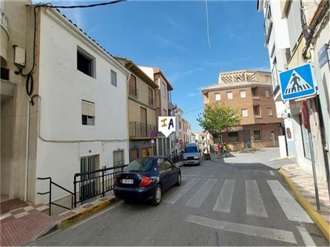 This 5 Bedroom Townhouse with a patio and terrace is situated in the popular town of Castillo de Locubin, close to the historical city of Alcala la Real, in the south of Jaen province in Andalucia, Spain. Located on a wide level street you enter the ...