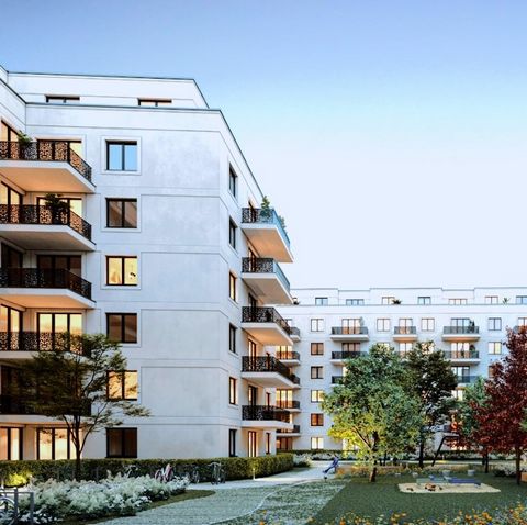 This brand-new luxury property development 'Am Winterfeldt' benefits from an exceptional location in the central district of Schoneberg. It is located in the most sought-after neighborhood of Berlin-West , well known for its numerous cafes, restauran...