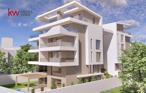 This luxurious apartment building is offered for sale from our agency kwCOSMOS. It is only 1klm from the beach and the center of Glyfada, situated in one of the most tranquil and beautiful streets in the area. It consists of two maisonettes and two a...