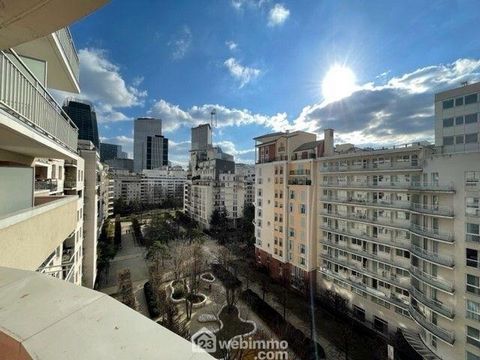 Appartement - 18m² - Courbevoie