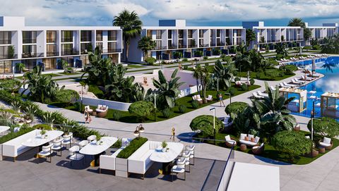 2+1 Duplex 2+1 Duplex North Cyprus's rising star, the İskele region, introduces Courtyard Platinum; offering comfort, luxury, and a privileged living experience. The success and proven operating system of Courtyard Long Beach Holiday Resort have crea...