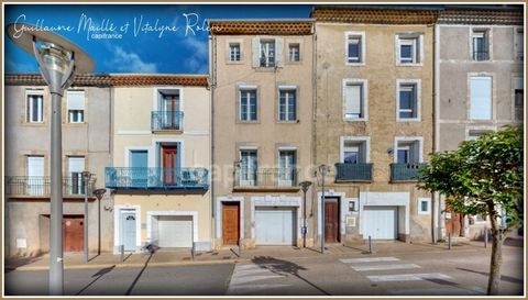 Dpt Hérault (34), à vendre BEDARIEUX maison P7 pour 142.88m² avec garage