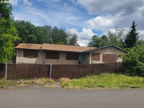 This property is zoned NS which is a neighborhood support zoning. Fix the existing house for yourself, flip it or tear it down and develop this property within the NS zoning allowing a mixed-use, live-work opportunity, multi-family, care facility, ho...