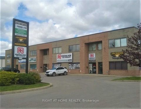 Prime Location - Convenient, Accessible and Close To Highway. Units #3,4,& 7 consist of 8,151 sqft of Industrial and Office space. M2-21 Zoning Allows For A Variety Of Industrial and Service Related Uses. Flexible Office, Storage, Shop, Or Warehouse ...