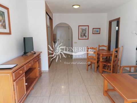 Disponible en venta apartamento de un dormitorio en el complejo Parque Carolina, en Costa del Silencio, en una tranquila localización a menos de 200 metros de la costa y con cómoda accesibilidad a todos los servicios necesarios. El apartamento está s...