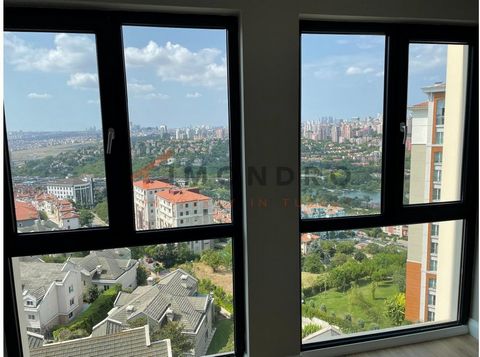 The apartment for sale is located in Bahcesehir. Bahcesehir is a district located in the European side of Istanbul, Turkey. It is considered a developing and upscale neighborhood and it is considered one of the most modern and well-planned residentia...