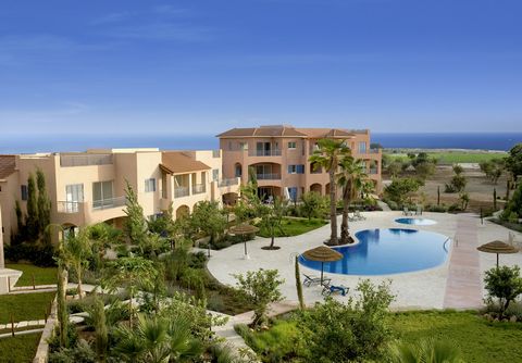 Located in Paphos. Discover comfort and style in this 1-bedroom, 1-bathroom apartment at Mandria Gardens, Mandria, Paphos. With spacious interiors and modern finishes, this apartment provides the perfect setting for coastal living. Residents can rela...