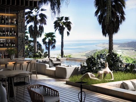 Villa Valriche is een architectonisch meesterwerk en belichaamt de essentie van het authentieke tropische leven op Mauritius. Gelegen op twee uitzonderlijke percelen met een adembenemend uitzicht op de lagune en het natuurgebied, combineert deze vill...