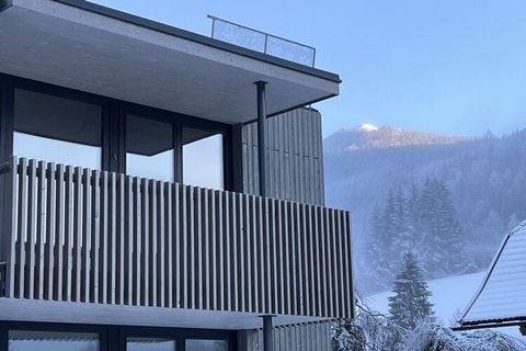 Se inaugura el complejo vacacional “Das Graue Schaf” en Bad Kleinkirchheim, en las inmediaciones de la Reserva de la Biosfera de Nockberge en Carintia, Austria.