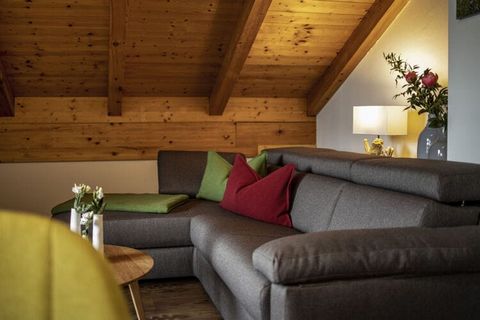 Appartement de vacances récemment rénové - au coeur de Berchtesgaden. Entouré par les montagnes pittoresques des Alpes de Berchtesgaden.