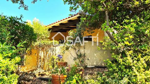 Idéalement situé à Porticcio, dans un environnement d'exception et proche de toutes les commodités et des plages, je vous invite à découvrir cet appartement de trois pièces situé au cœur d’une résidence aux jardins magnifiquement fleuris et très bien...