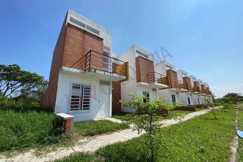 House for sale in El Carmelo, Bella Suiza urbanization, two floors with garage, has good finishes, consists of dining room, kitchen bathroom, 2 bedrooms on the second floor, study or third room on the second floor, patio, laundry area, with opportuni...