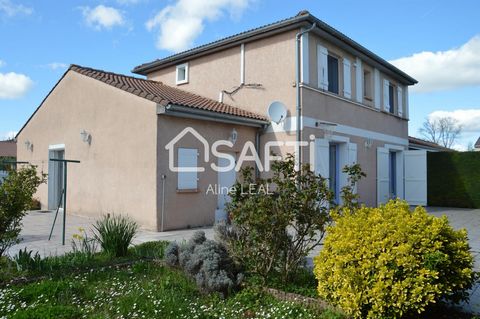 Maison - 3 chambres- 138m2